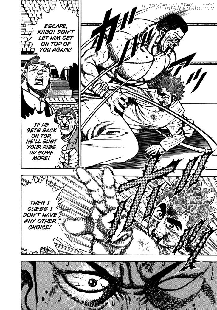 Koukou Tekkenden Tough chapter 144 - page 7