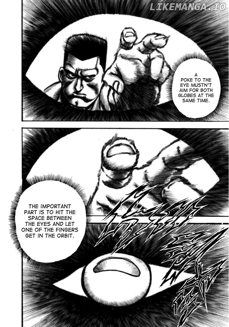 Koukou Tekkenden Tough chapter 144 - page 9