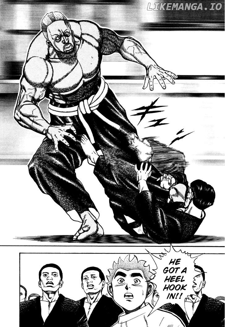 Koukou Tekkenden Tough chapter 188 - page 2