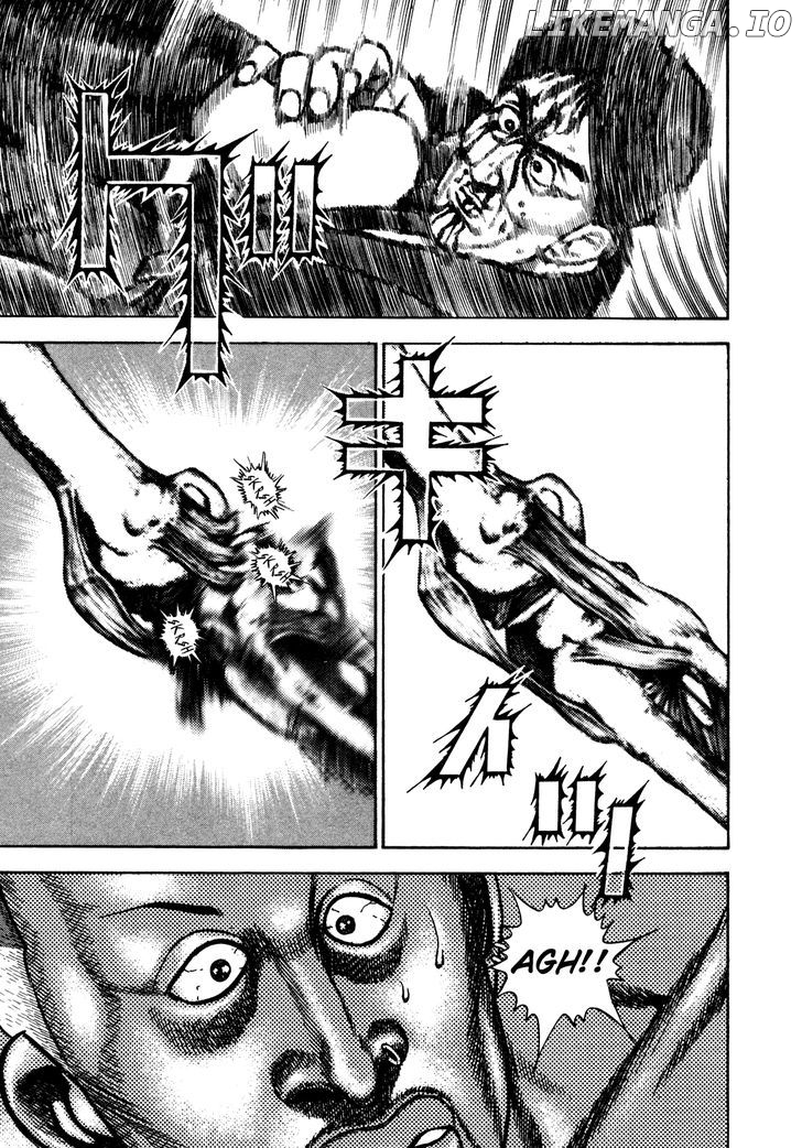 Koukou Tekkenden Tough chapter 188 - page 3