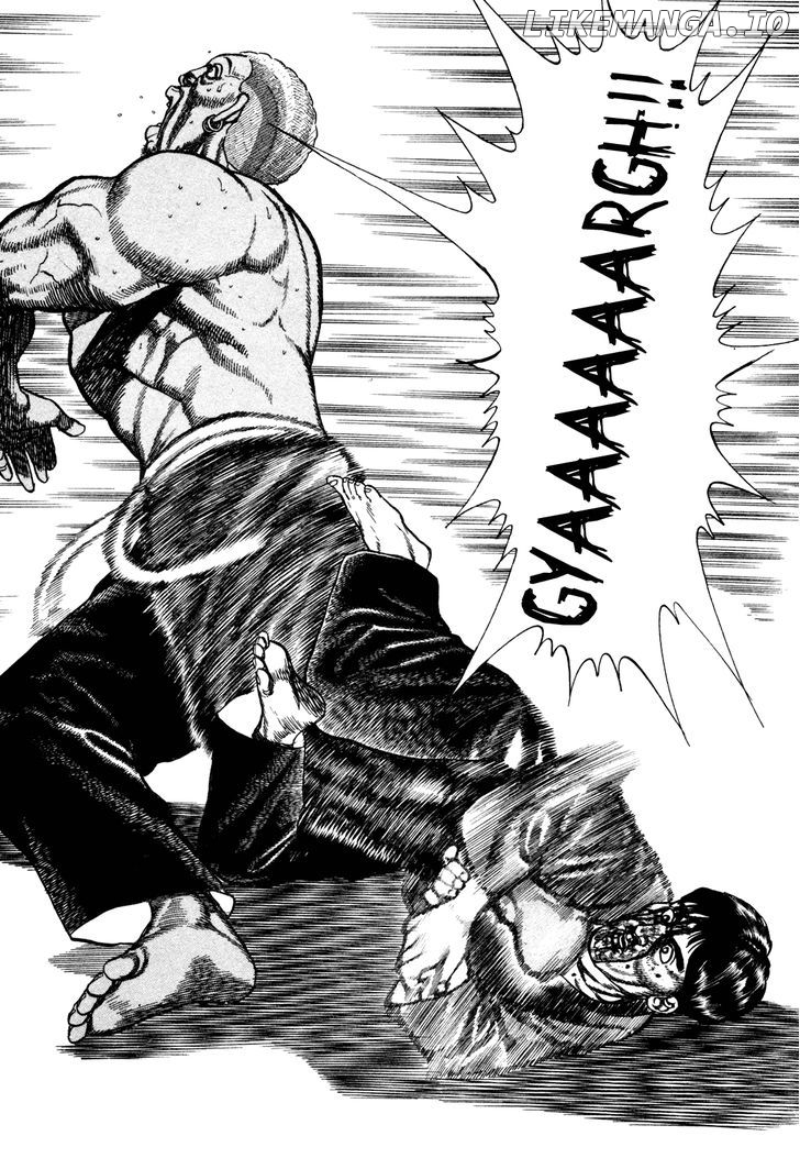Koukou Tekkenden Tough chapter 188 - page 4