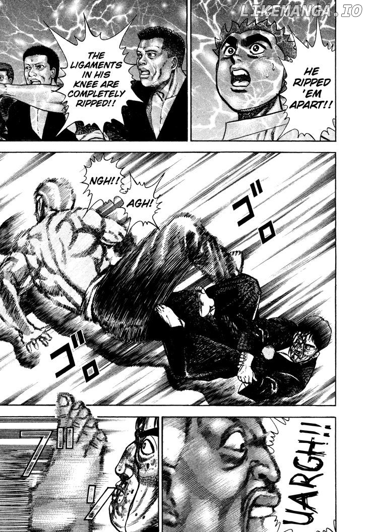 Koukou Tekkenden Tough chapter 188 - page 5
