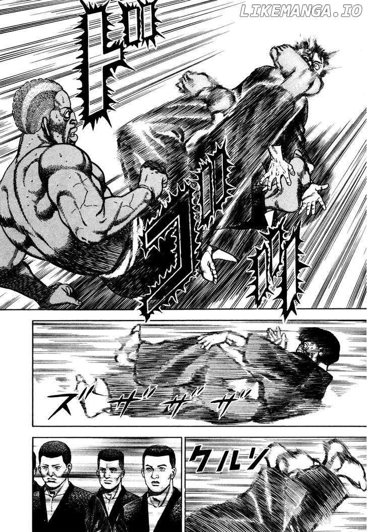 Koukou Tekkenden Tough chapter 188 - page 6