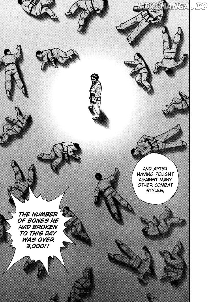 Koukou Tekkenden Tough chapter 188 - page 9