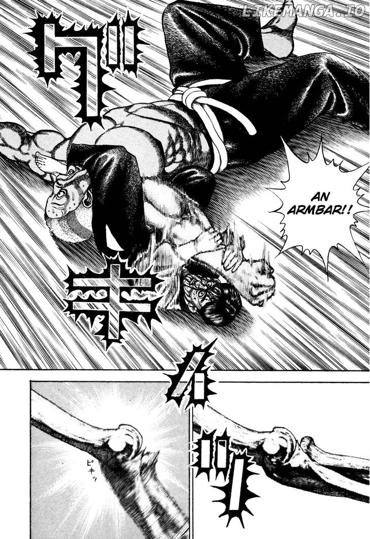 Koukou Tekkenden Tough chapter 189 - page 2