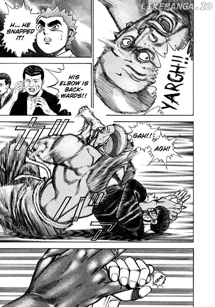 Koukou Tekkenden Tough chapter 189 - page 3
