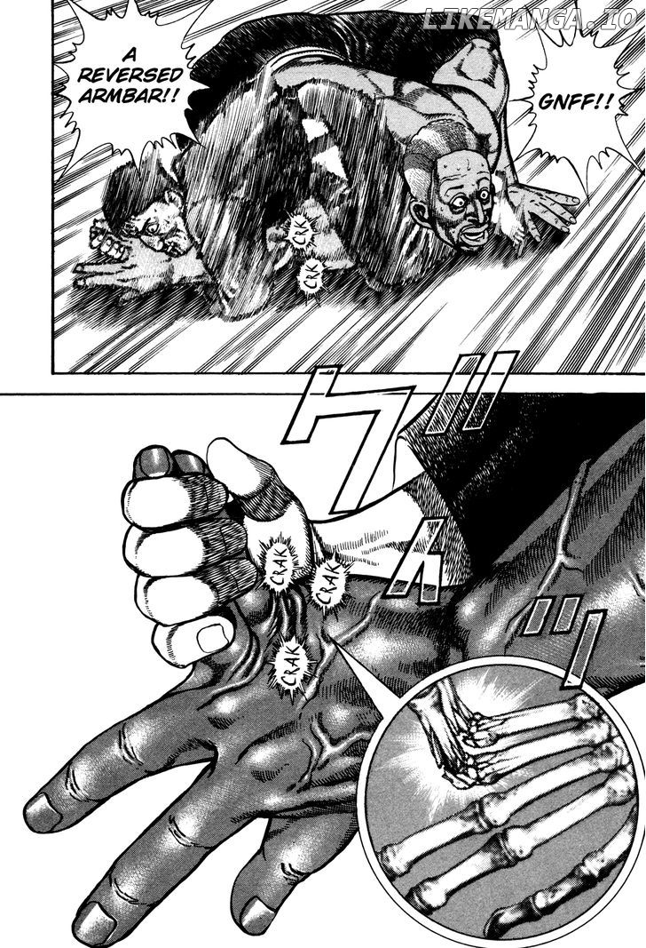 Koukou Tekkenden Tough chapter 189 - page 4
