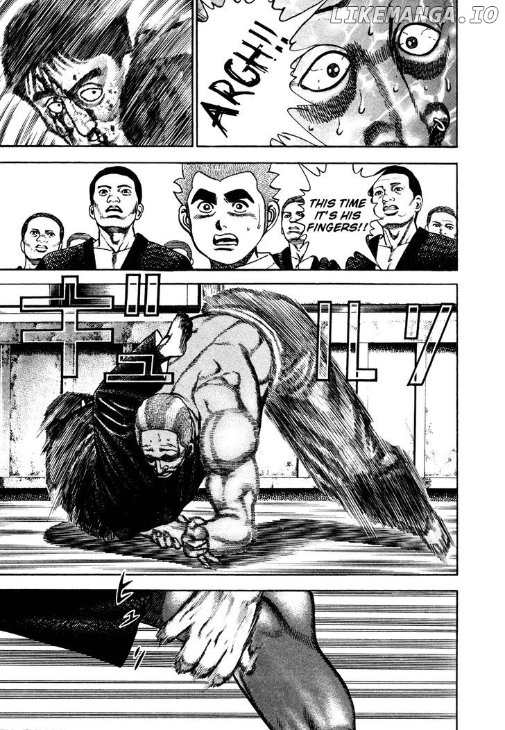 Koukou Tekkenden Tough chapter 189 - page 5