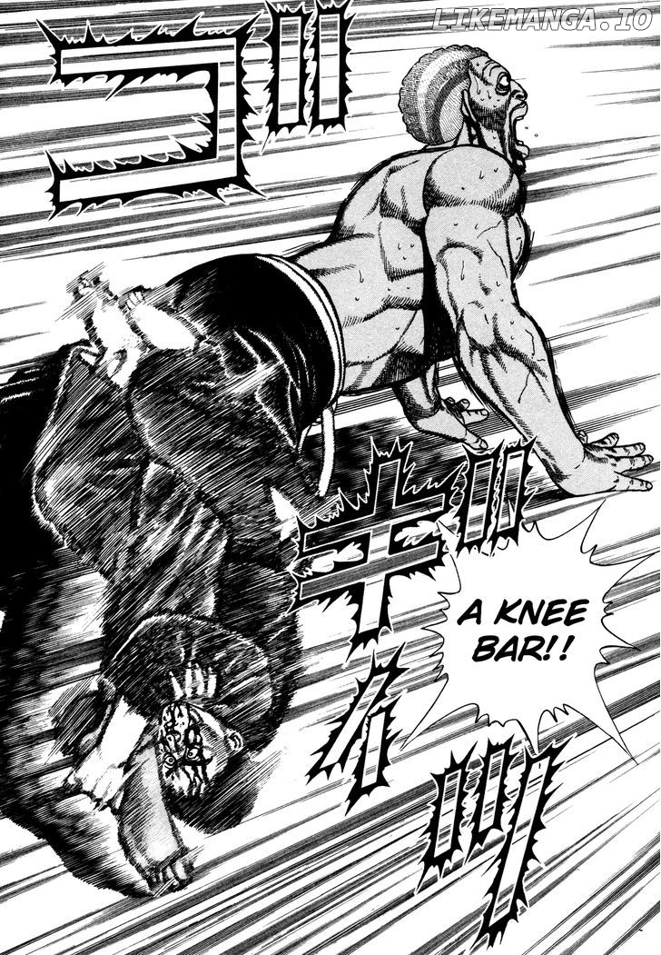 Koukou Tekkenden Tough chapter 189 - page 6
