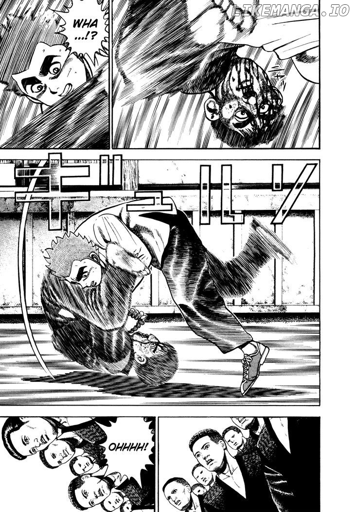 Koukou Tekkenden Tough chapter 190 - page 8