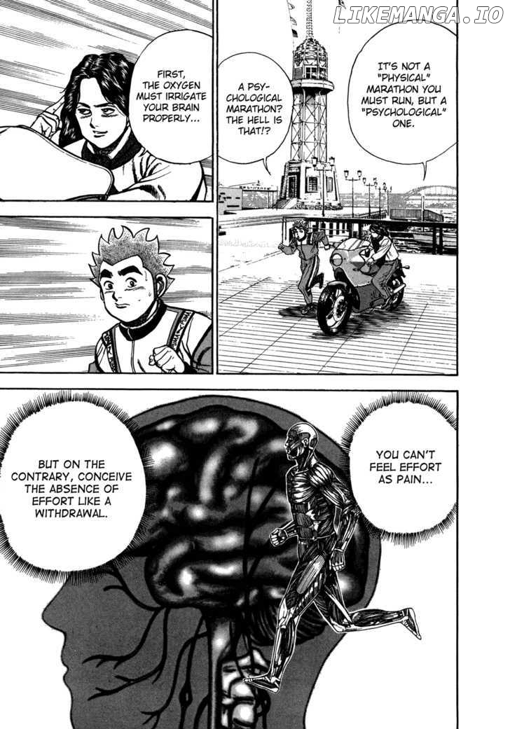 Koukou Tekkenden Tough chapter 126 - page 3