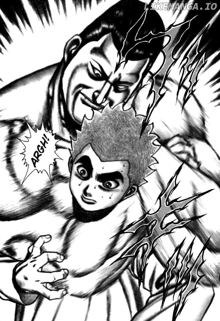 Koukou Tekkenden Tough chapter 126 - page 8