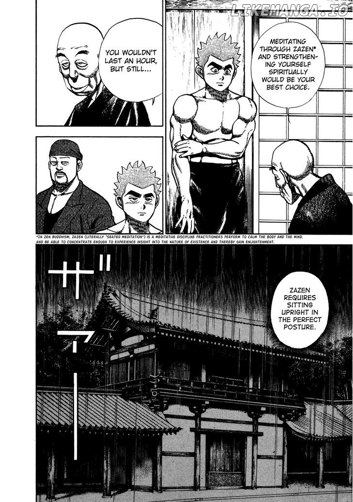 Koukou Tekkenden Tough chapter 191 - page 21