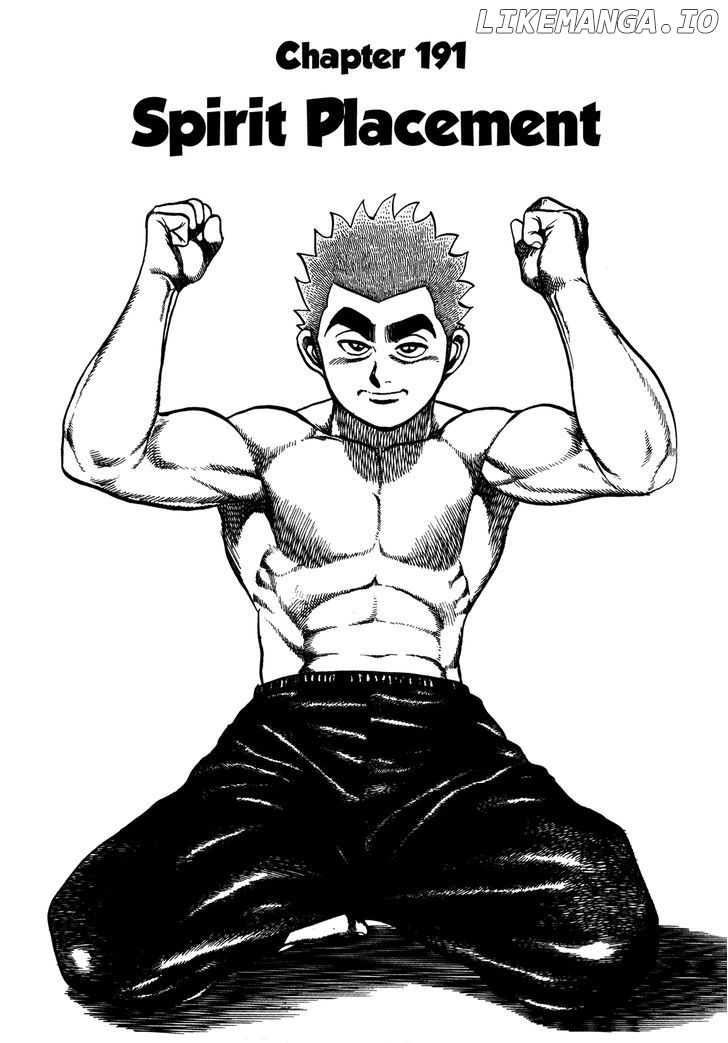 Koukou Tekkenden Tough chapter 191 - page 8