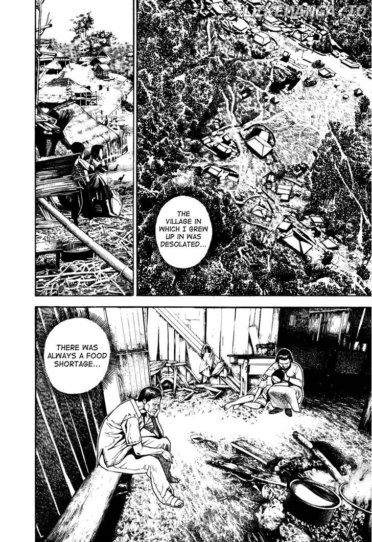 Koukou Tekkenden Tough chapter 169 - page 12