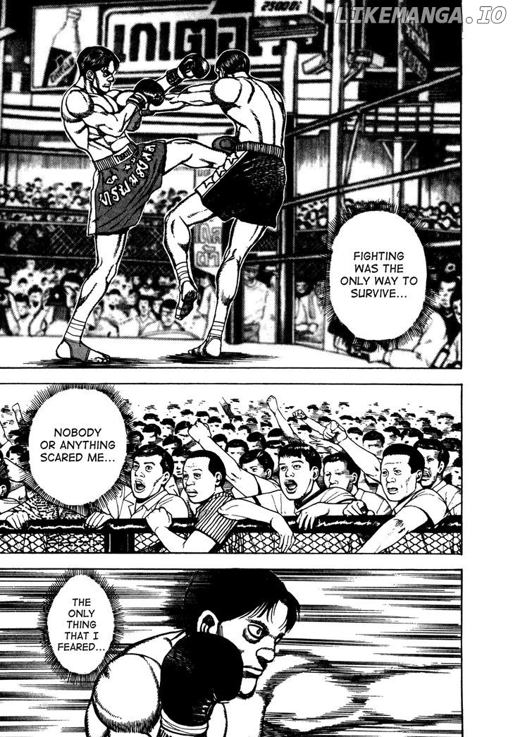 Koukou Tekkenden Tough chapter 169 - page 13