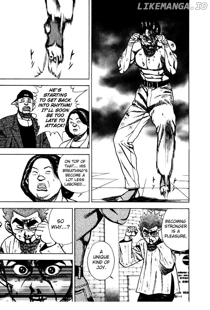 Koukou Tekkenden Tough chapter 169 - page 16