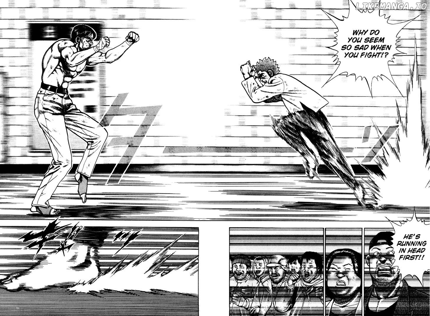 Koukou Tekkenden Tough chapter 169 - page 17