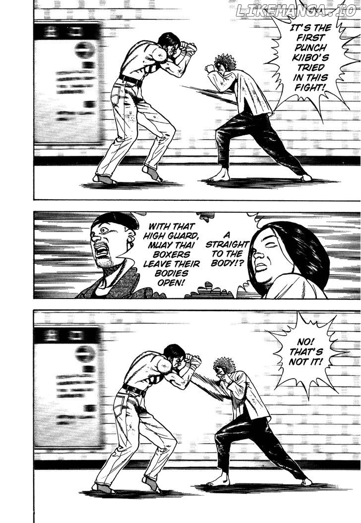 Koukou Tekkenden Tough chapter 169 - page 18