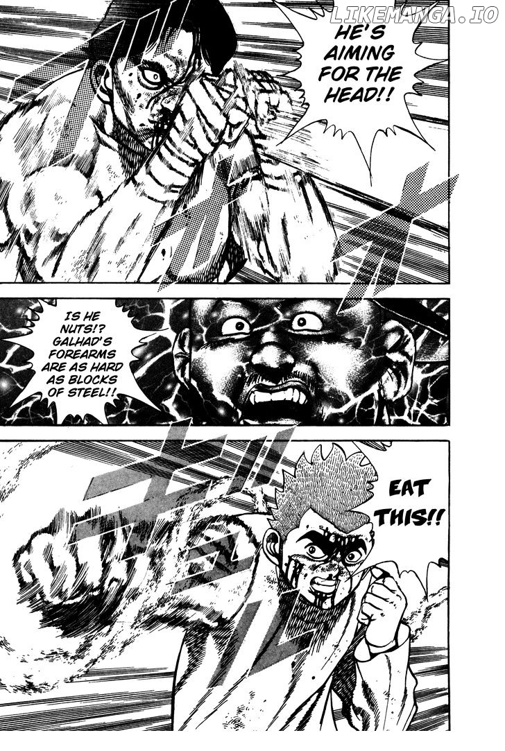 Koukou Tekkenden Tough chapter 169 - page 19