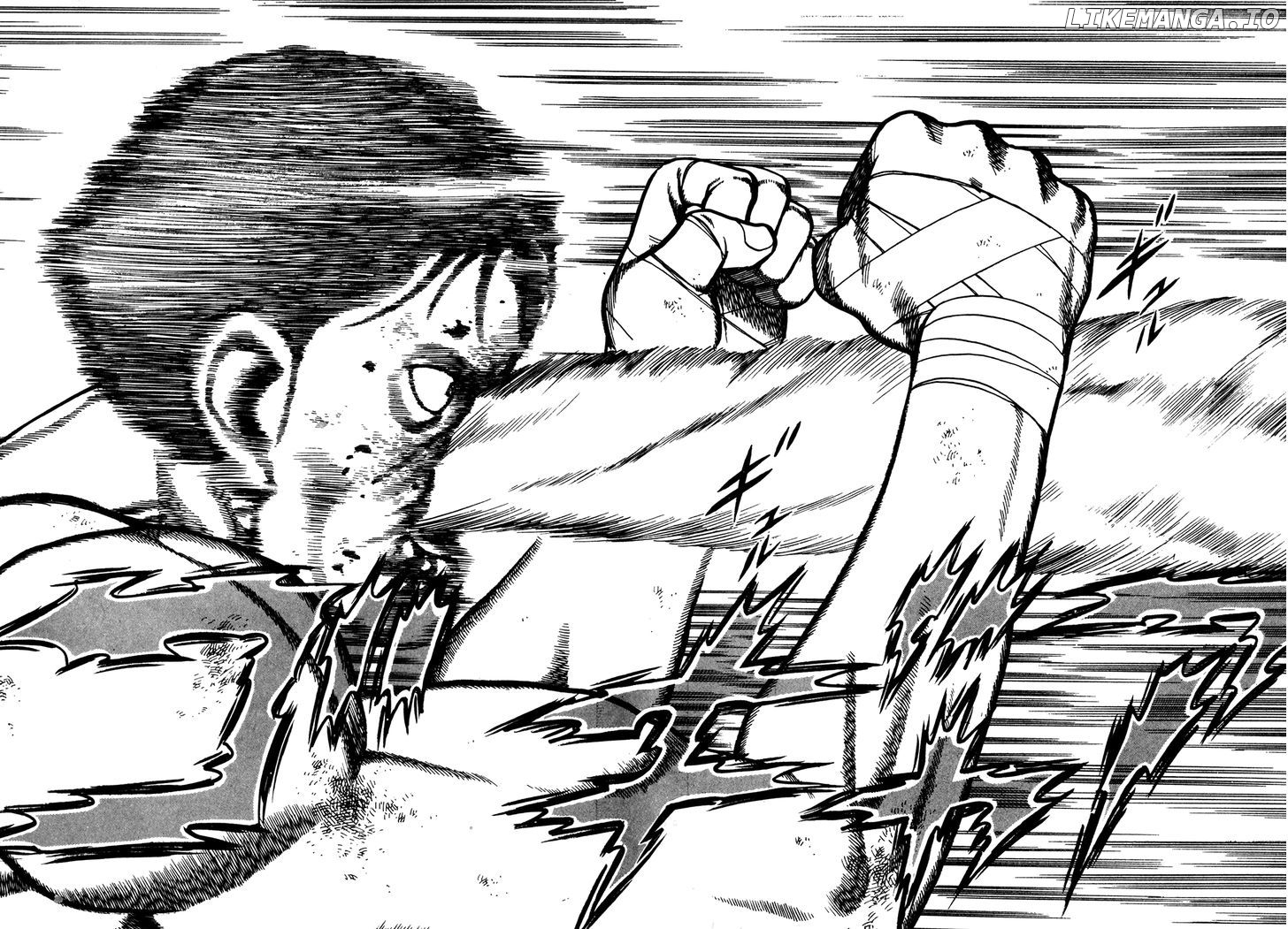 Koukou Tekkenden Tough chapter 169 - page 20