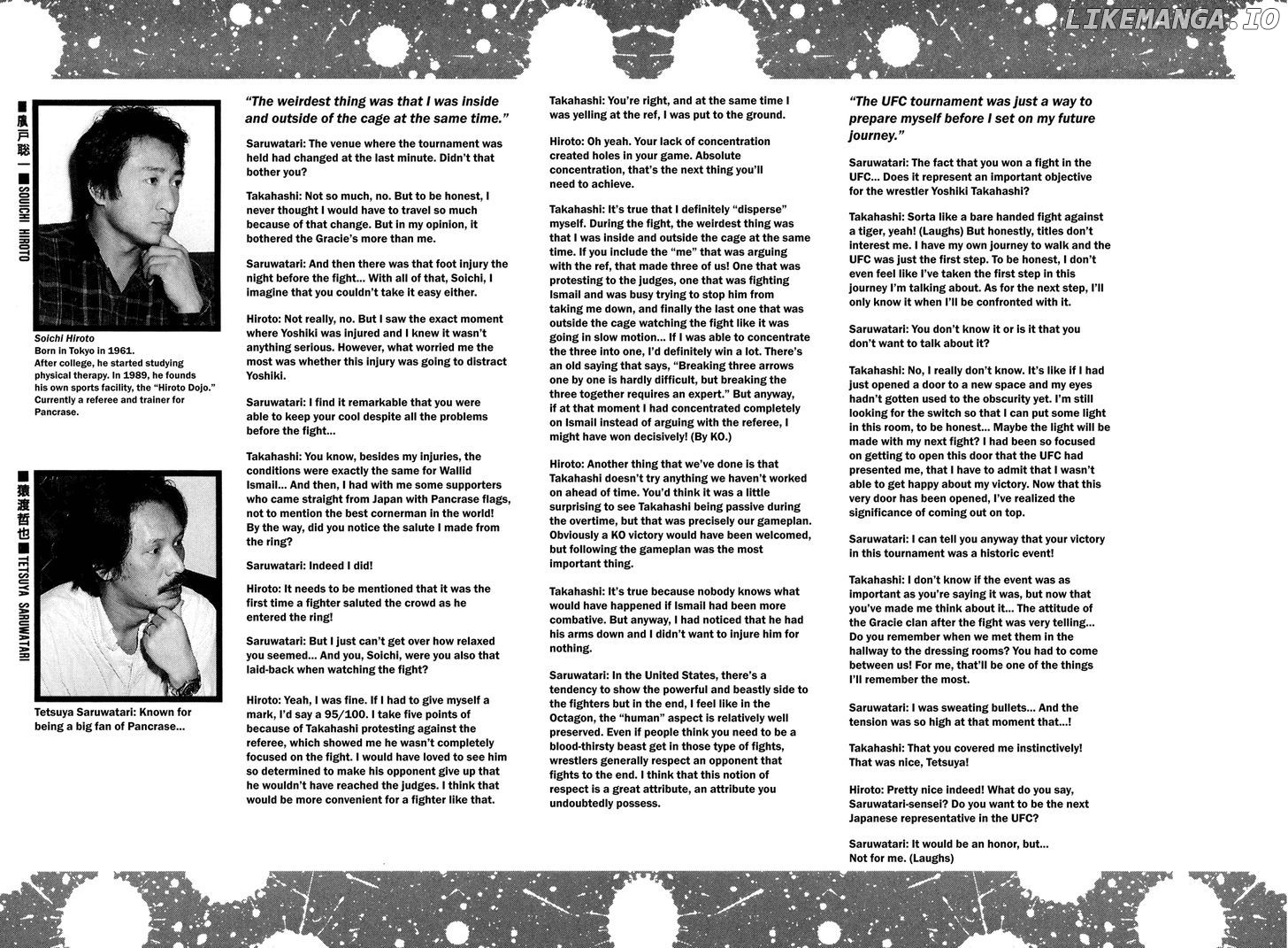 Koukou Tekkenden Tough chapter 146 - page 21