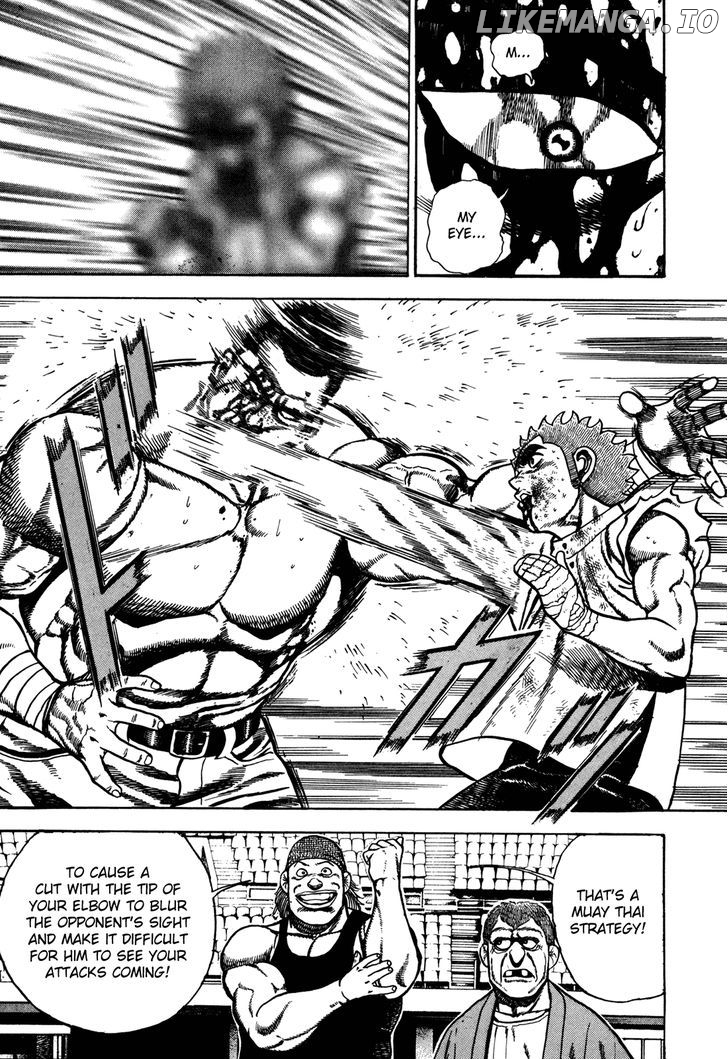 Koukou Tekkenden Tough chapter 146 - page 3