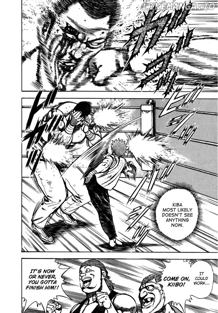 Koukou Tekkenden Tough chapter 146 - page 4