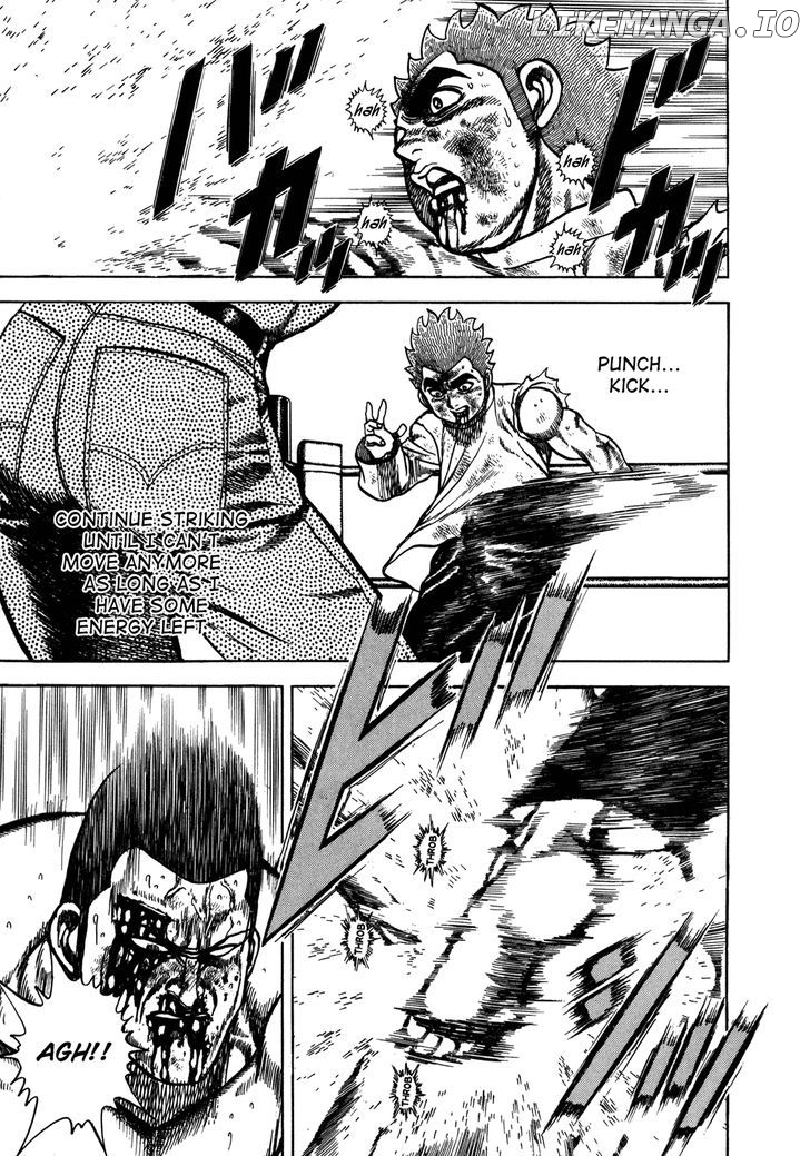 Koukou Tekkenden Tough chapter 146 - page 5