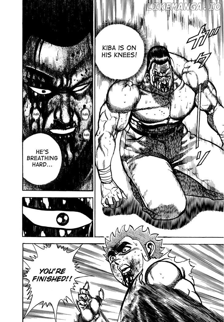Koukou Tekkenden Tough chapter 146 - page 6