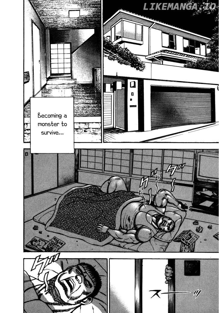 Koukou Tekkenden Tough chapter 146 - page 9