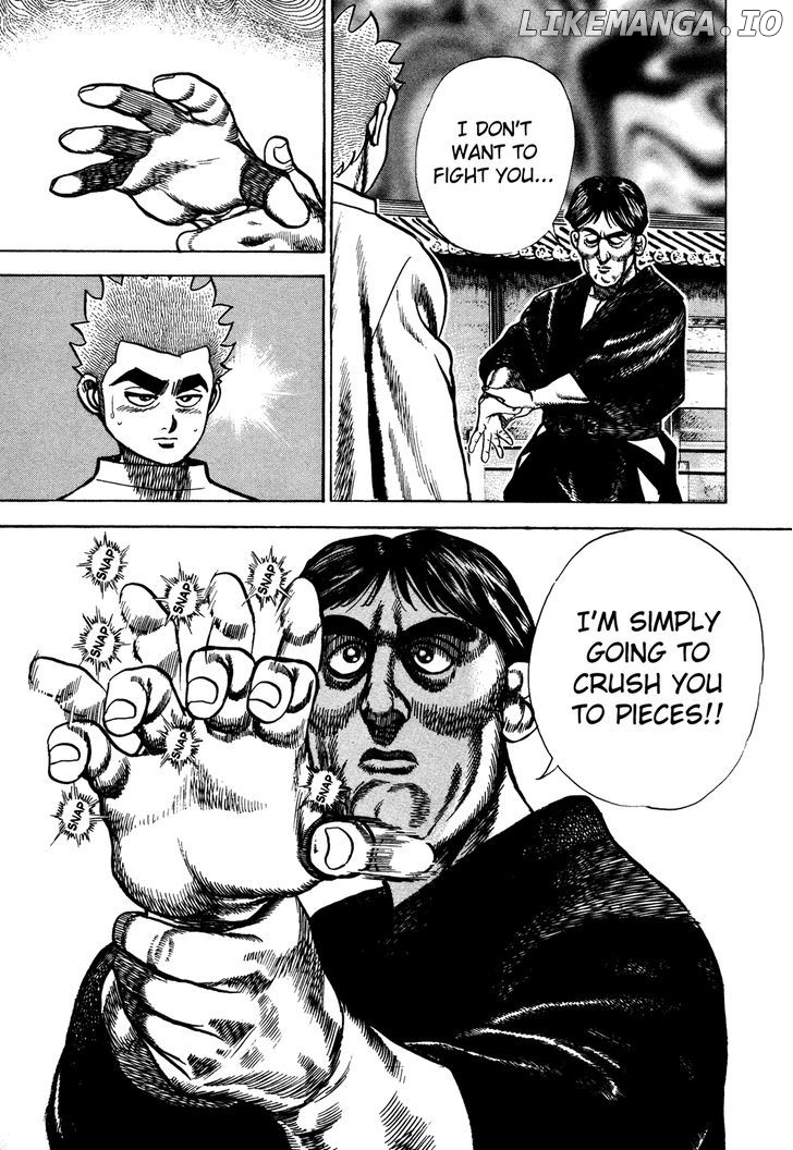 Koukou Tekkenden Tough chapter 194 - page 2