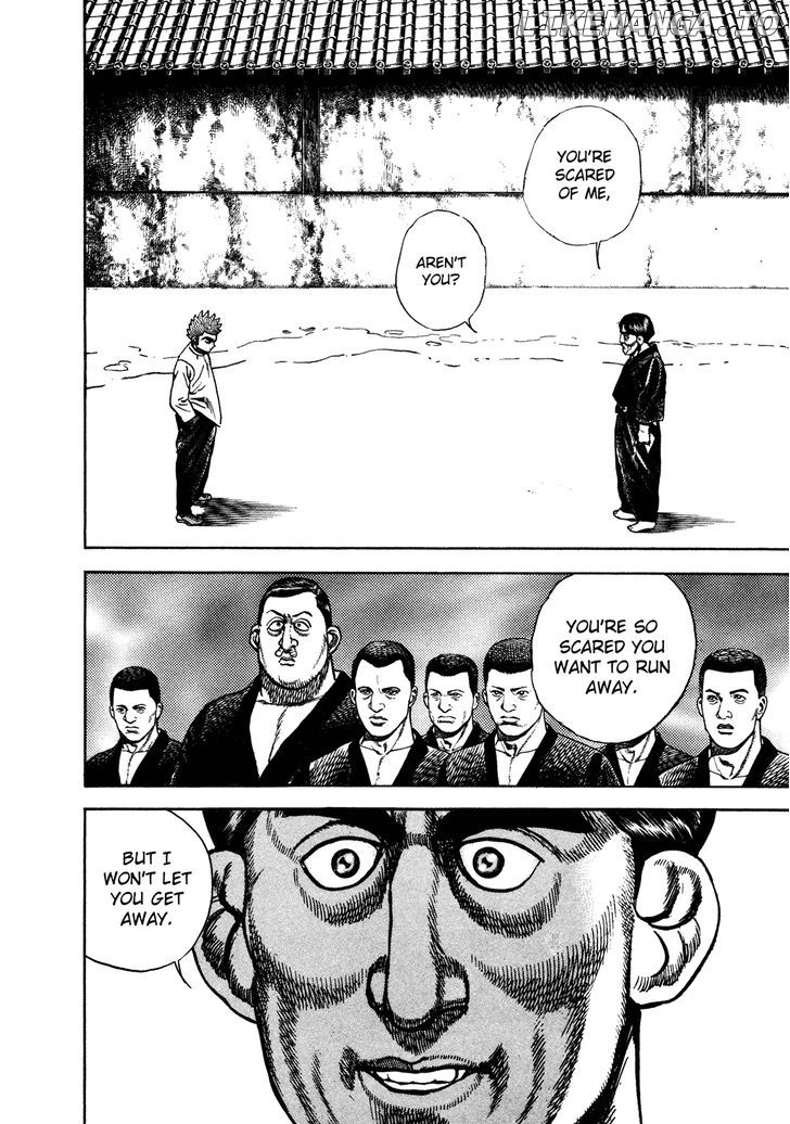 Koukou Tekkenden Tough chapter 194 - page 3