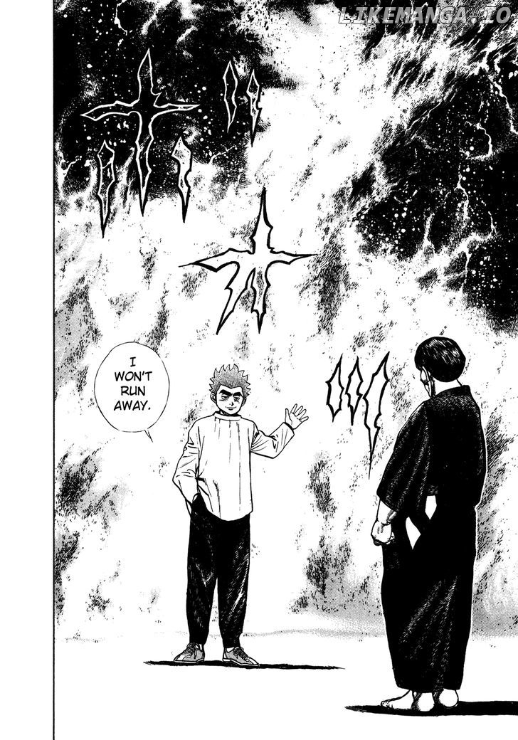 Koukou Tekkenden Tough chapter 194 - page 5