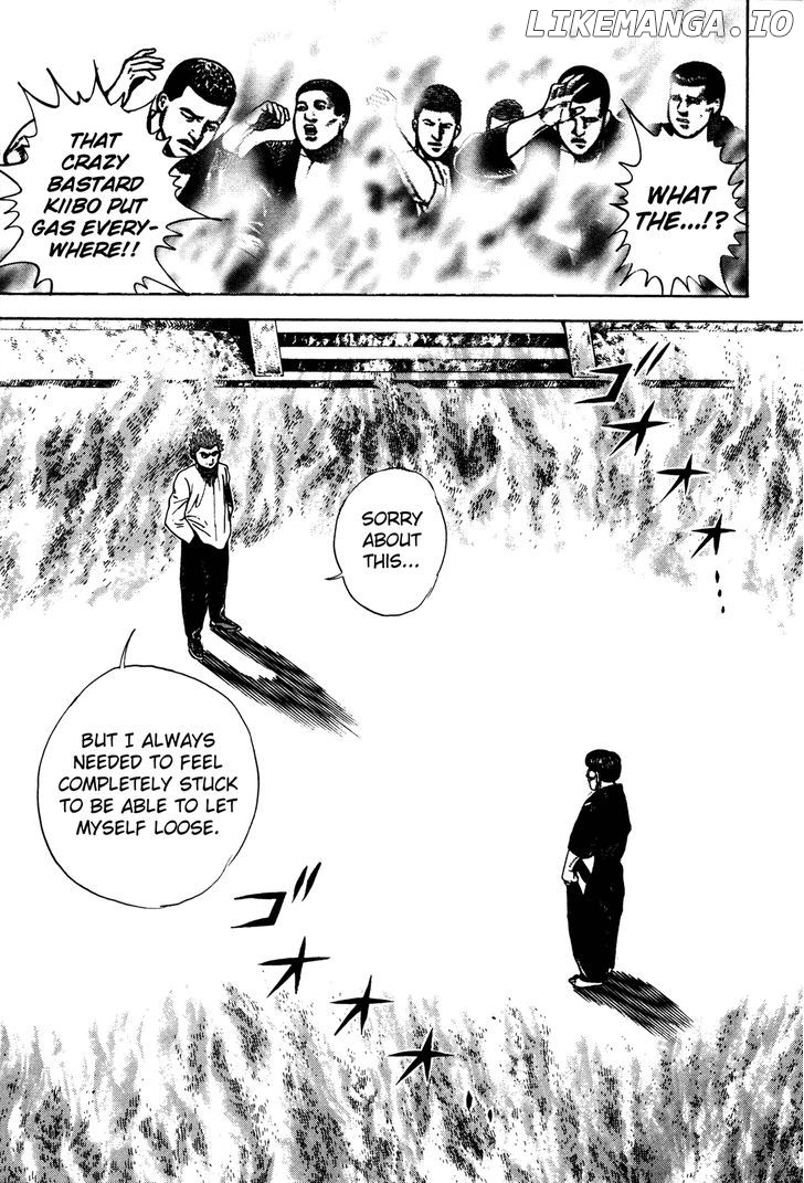 Koukou Tekkenden Tough chapter 194 - page 6
