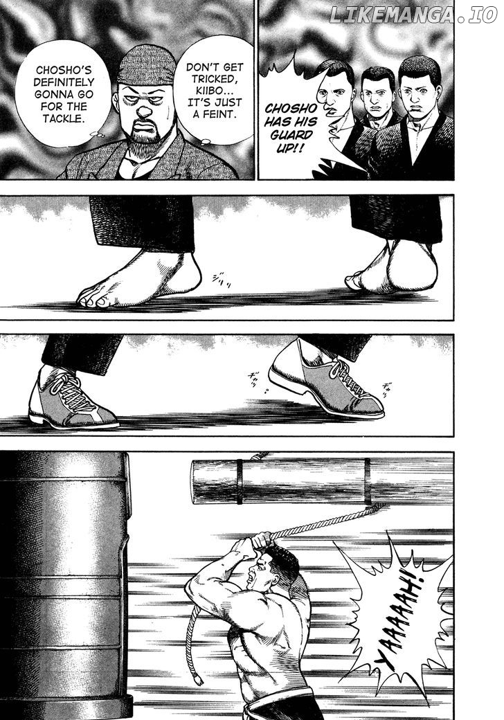 Koukou Tekkenden Tough chapter 194 - page 8