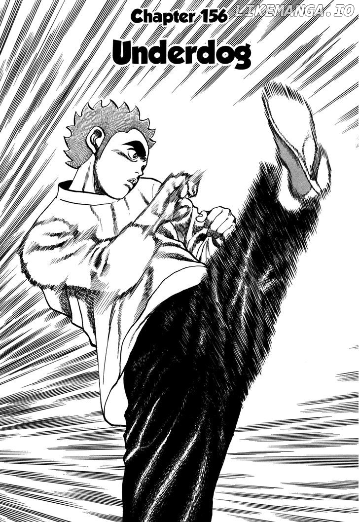 Koukou Tekkenden Tough chapter 156 - page 2