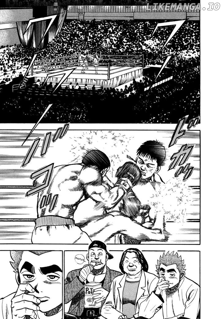 Koukou Tekkenden Tough chapter 156 - page 3