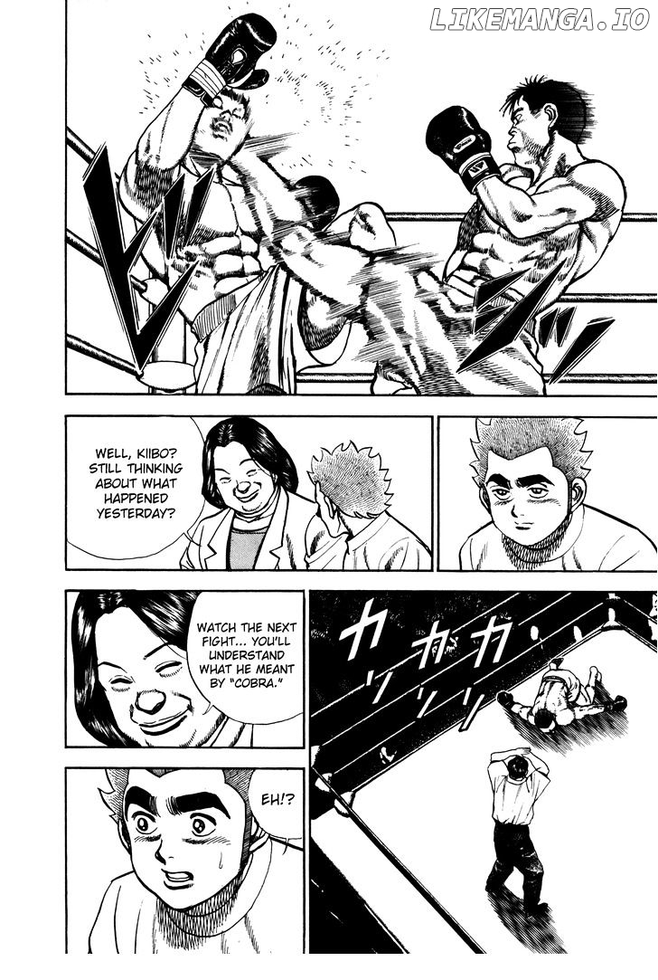 Koukou Tekkenden Tough chapter 156 - page 4