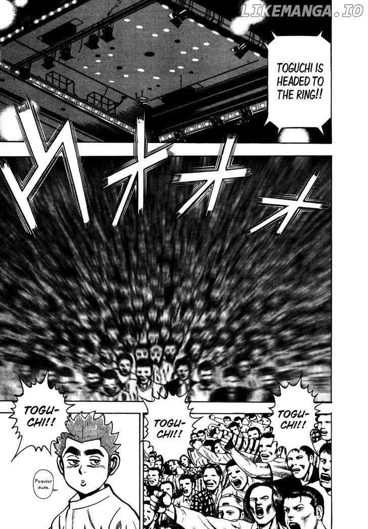 Koukou Tekkenden Tough chapter 156 - page 5