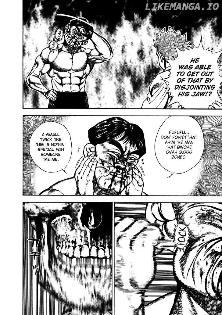 Koukou Tekkenden Tough chapter 204 - page 14