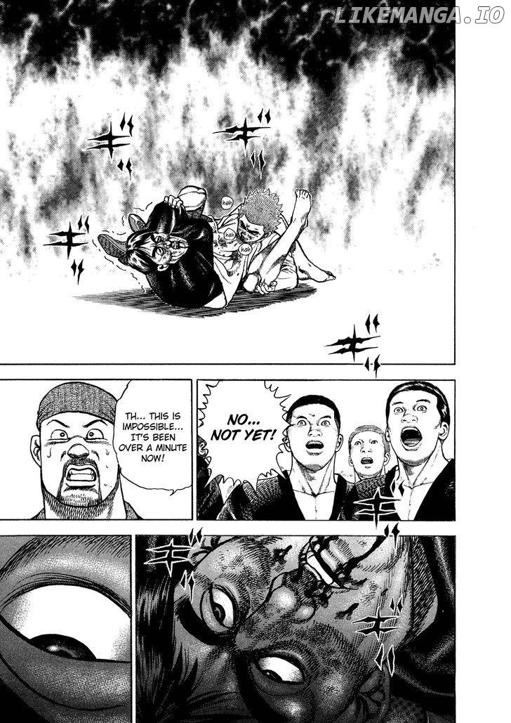 Koukou Tekkenden Tough chapter 204 - page 3