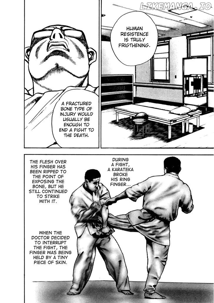Koukou Tekkenden Tough chapter 204 - page 7