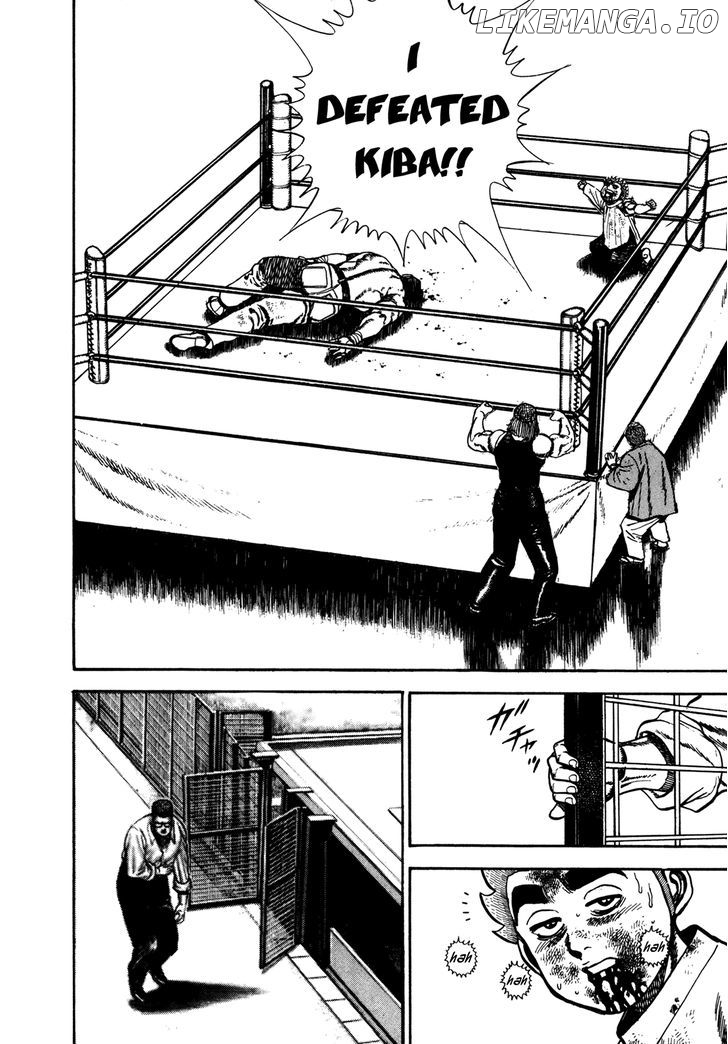 Koukou Tekkenden Tough chapter 147 - page 10