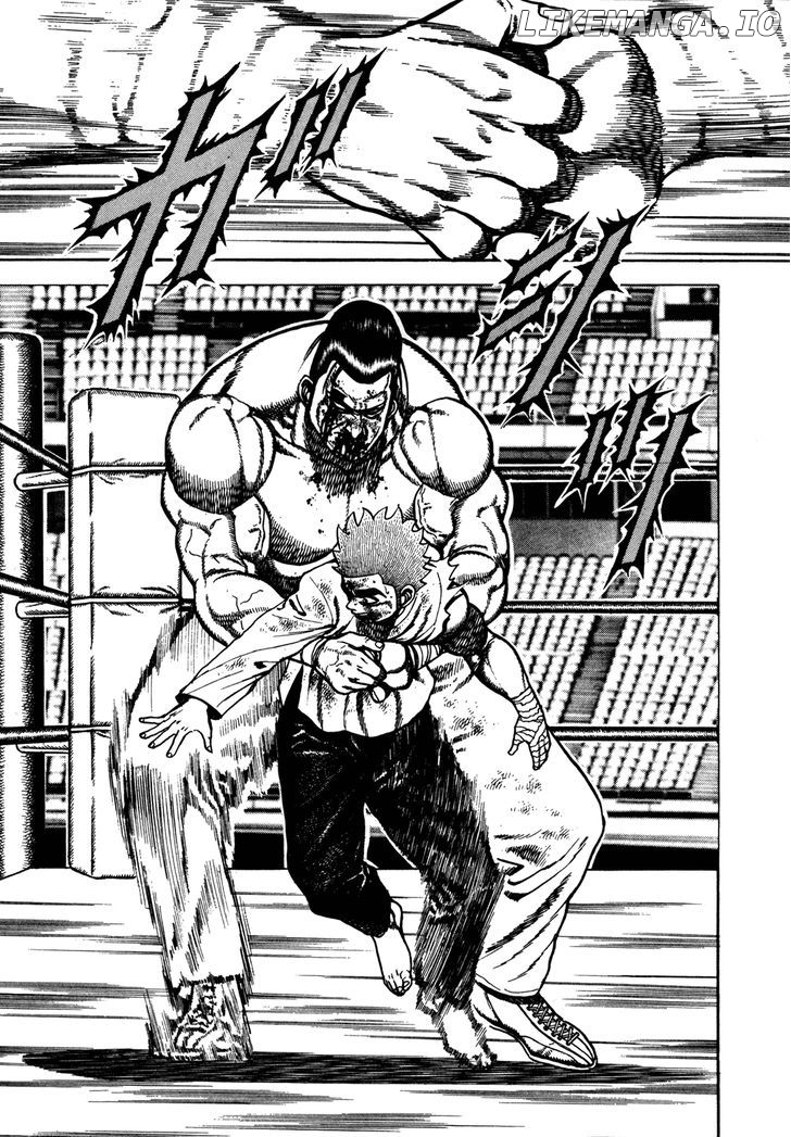 Koukou Tekkenden Tough chapter 147 - page 16