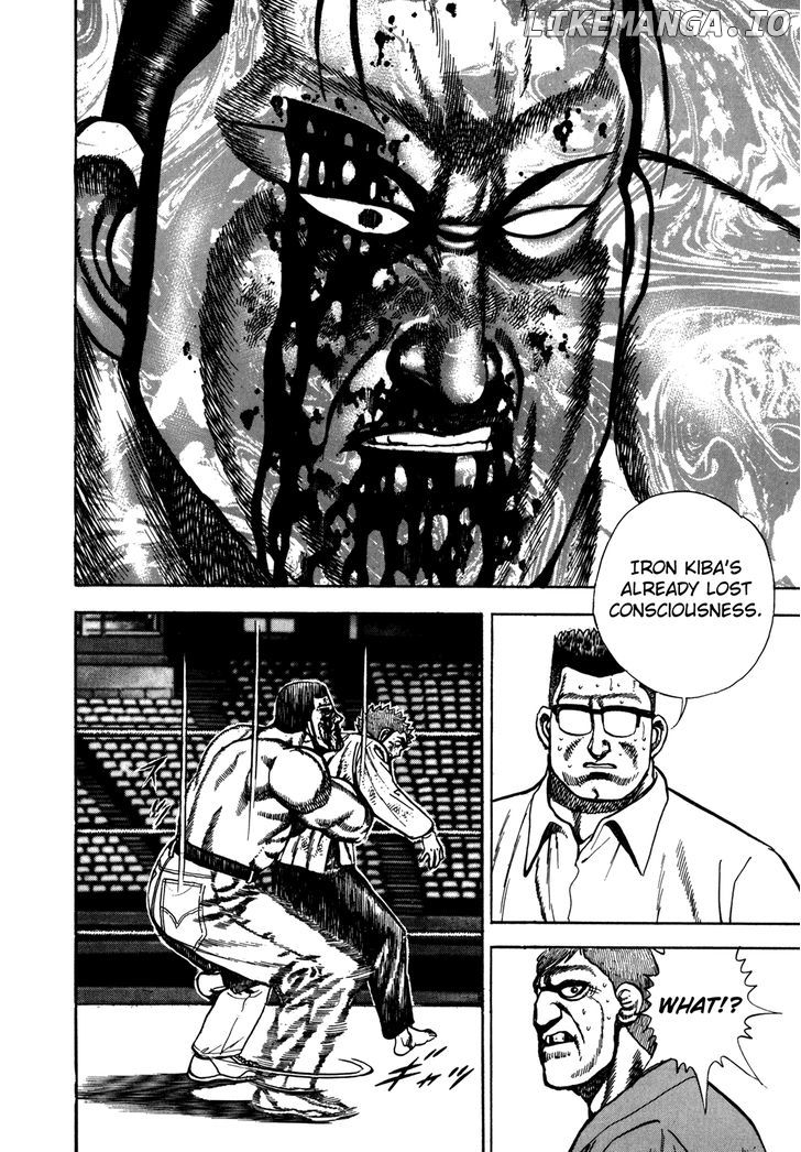 Koukou Tekkenden Tough chapter 147 - page 19