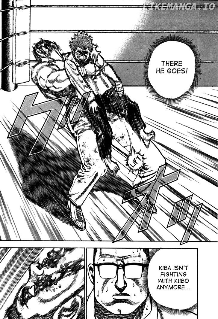 Koukou Tekkenden Tough chapter 147 - page 20
