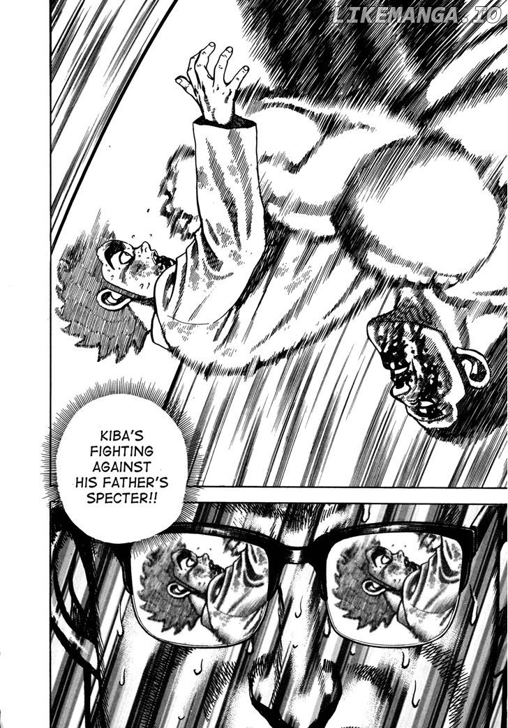 Koukou Tekkenden Tough chapter 147 - page 22