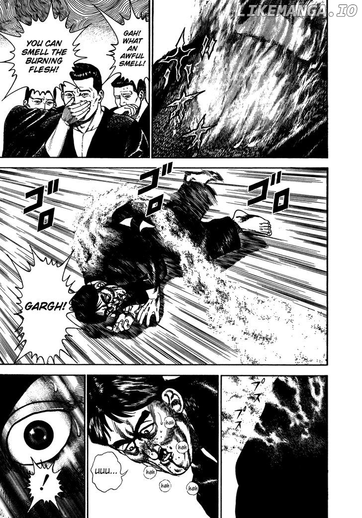 Koukou Tekkenden Tough chapter 195 - page 3