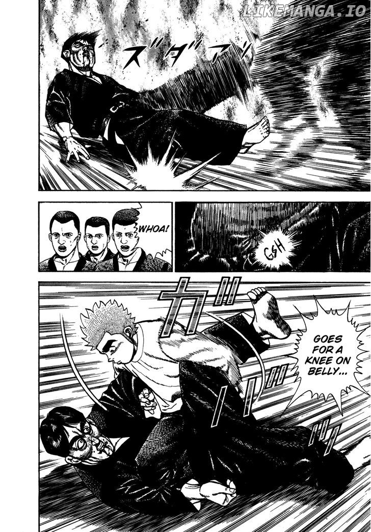 Koukou Tekkenden Tough chapter 195 - page 6